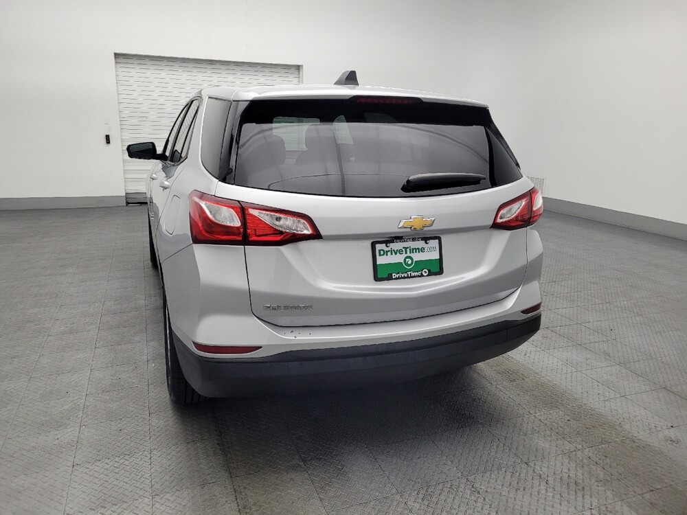 2020 Chevrolet Equinox in Pensacola, FL 32505 - 18096813 6