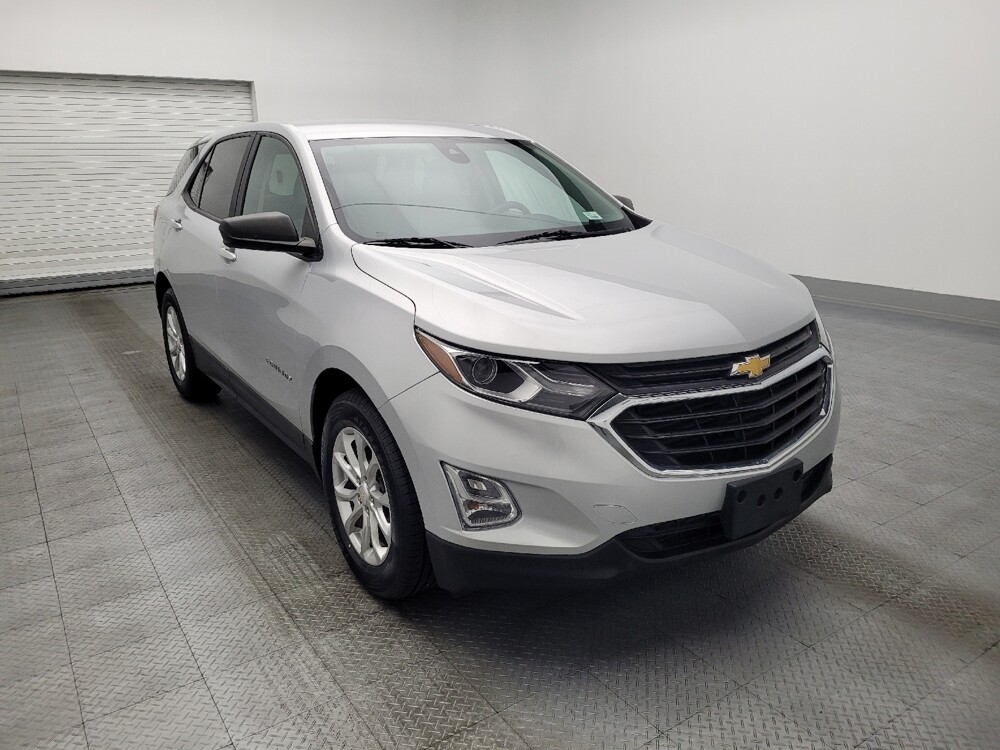 2020 Chevrolet Equinox in Pensacola, FL 32505 - 18096813 13