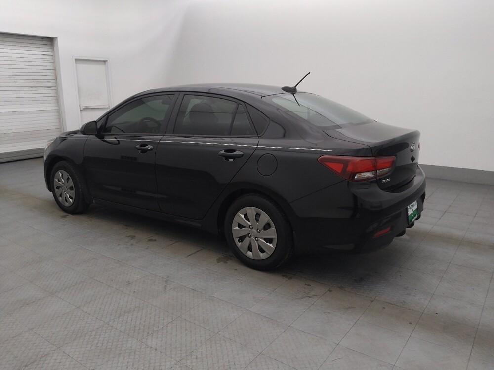 2020 Kia Rio in Lakeland, FL 33815 - 18096814 3