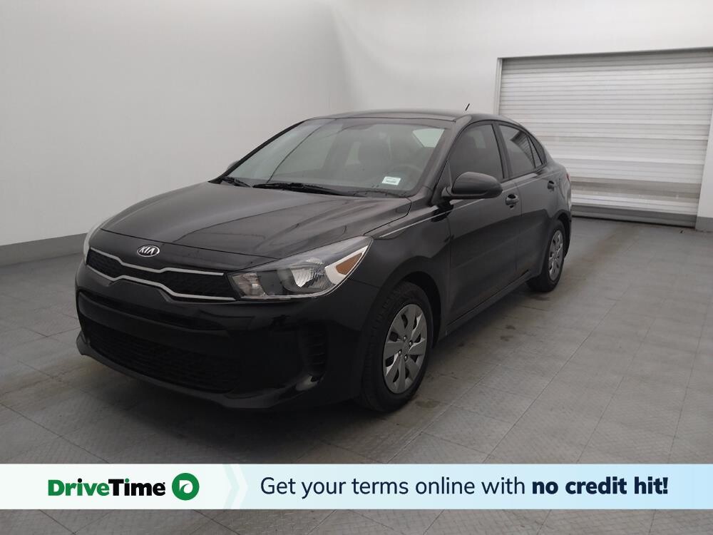 2020 Kia Rio in Lakeland, FL 33815 - 18096814