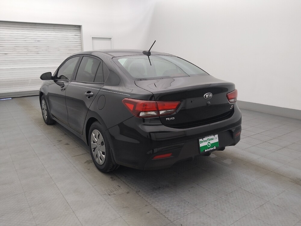 2020 Kia Rio in Lakeland, FL 33815 - 18096814 5