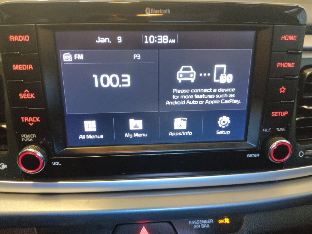 2020 Kia Rio in Lakeland, FL 33815 - 18096814 25