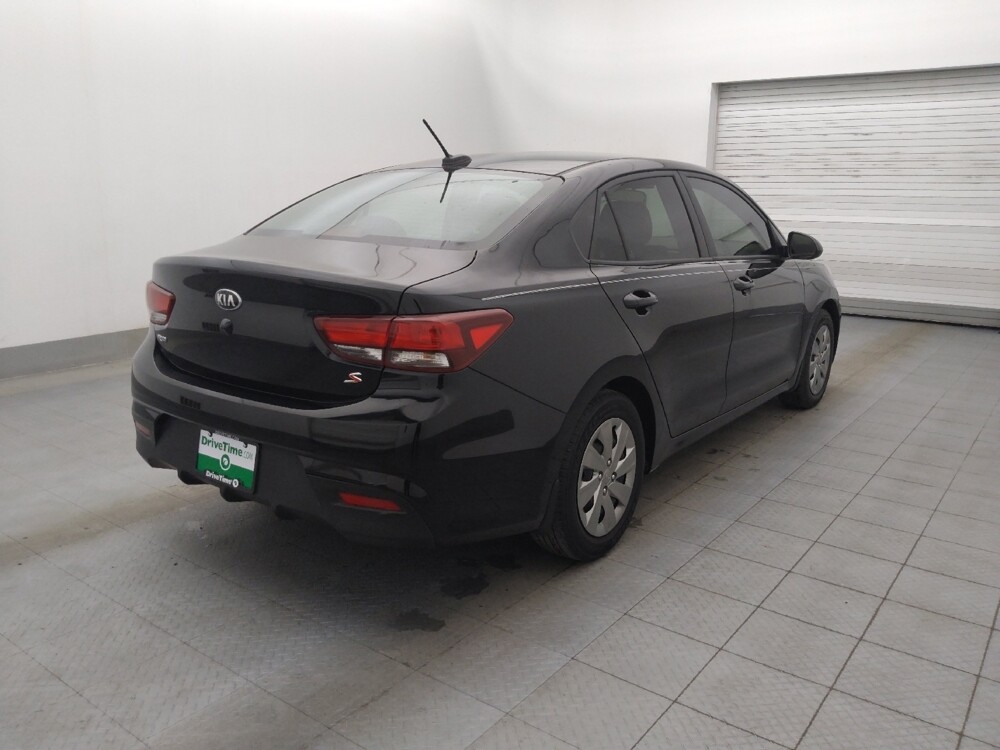 2020 Kia Rio in Lakeland, FL 33815 - 18096814 9