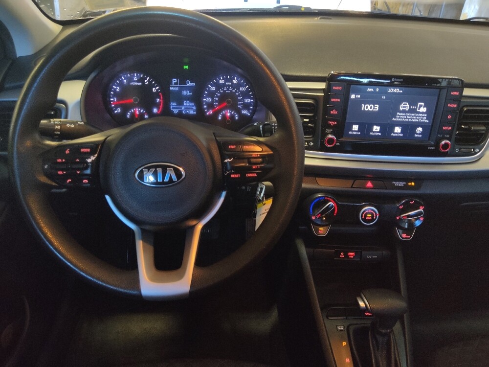 2020 Kia Rio in Lakeland, FL 33815 - 18096814 22