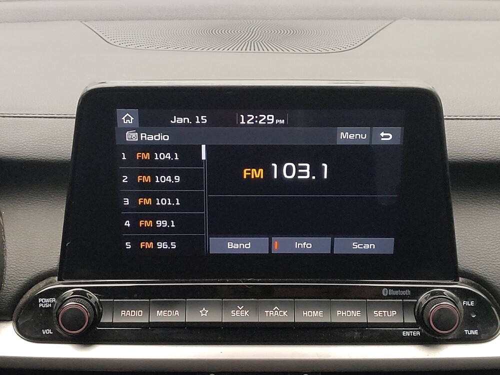 2019 Kia Forte in Houston, TX 77074 - 18096815 25