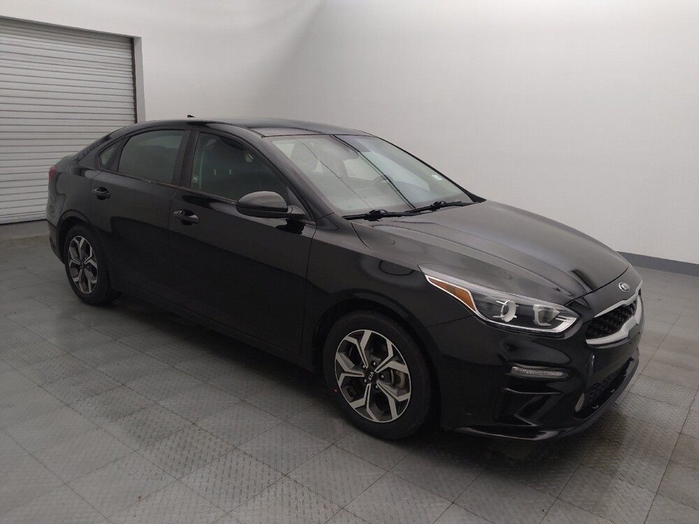 2019 Kia Forte in Houston, TX 77074 - 18096815 11