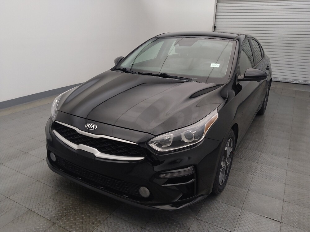 2019 Kia Forte in Houston, TX 77074 - 18096815 15