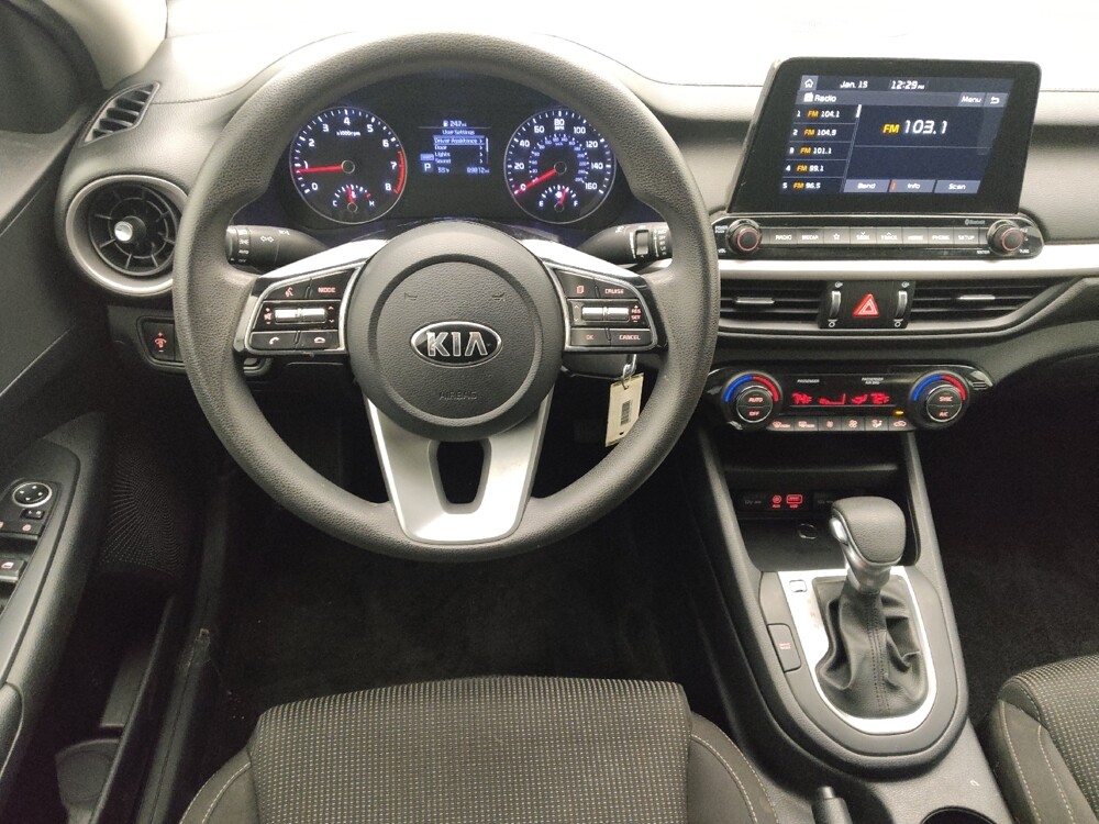 2019 Kia Forte in Houston, TX 77074 - 18096815 22