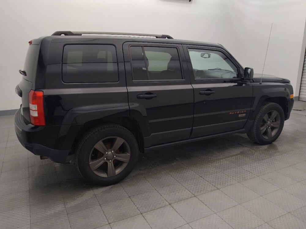 2016 Jeep Patriot in Corpus Christi, TX 78412 - 18096816 10