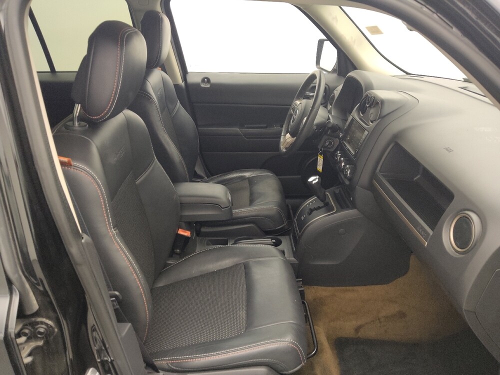 2016 Jeep Patriot in Corpus Christi, TX 78412 - 18096816 21