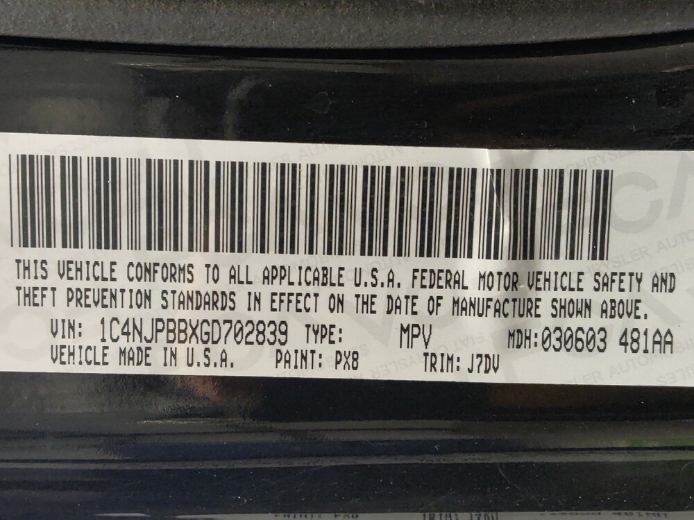 2016 Jeep Patriot in Corpus Christi, TX 78412 - 18096816 33