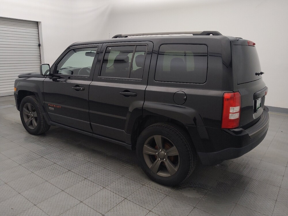 2016 Jeep Patriot in Corpus Christi, TX 78412 - 18096816 3