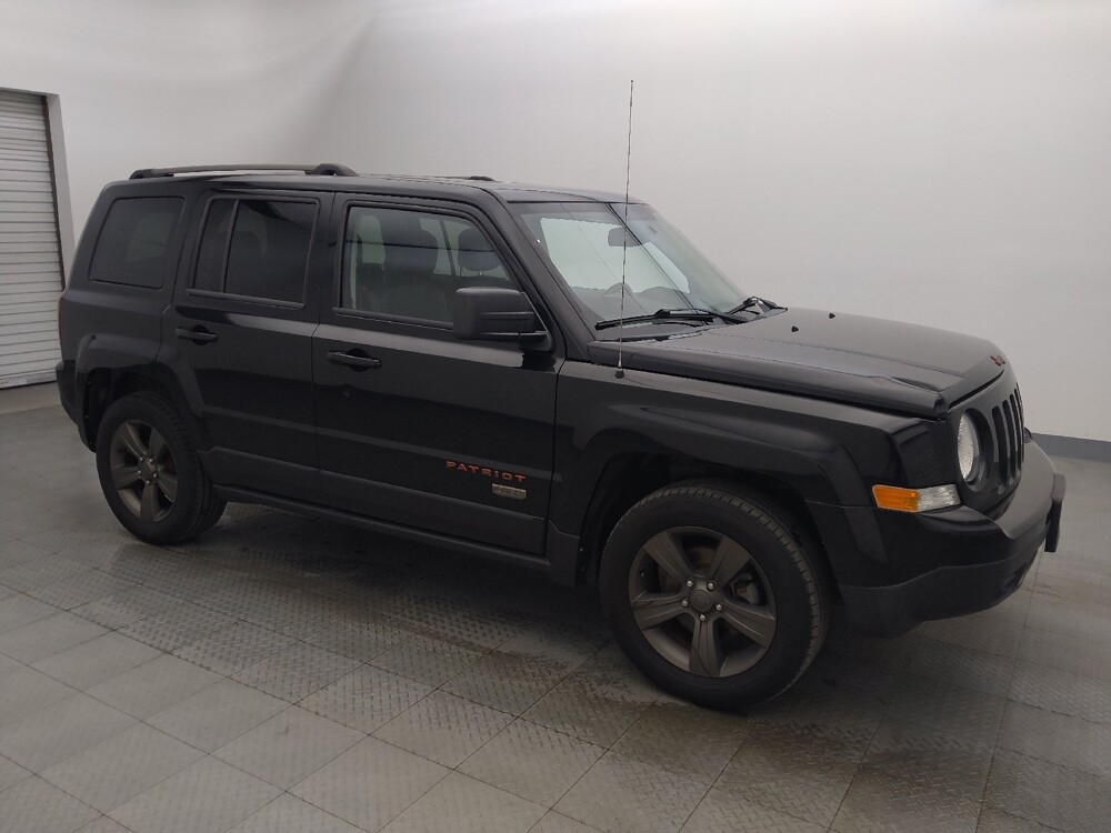 2016 Jeep Patriot in Corpus Christi, TX 78412 - 18096816 11