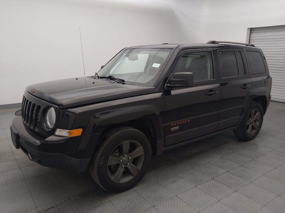 2016 Jeep Patriot in Corpus Christi, TX 78412 - 18096816 2
