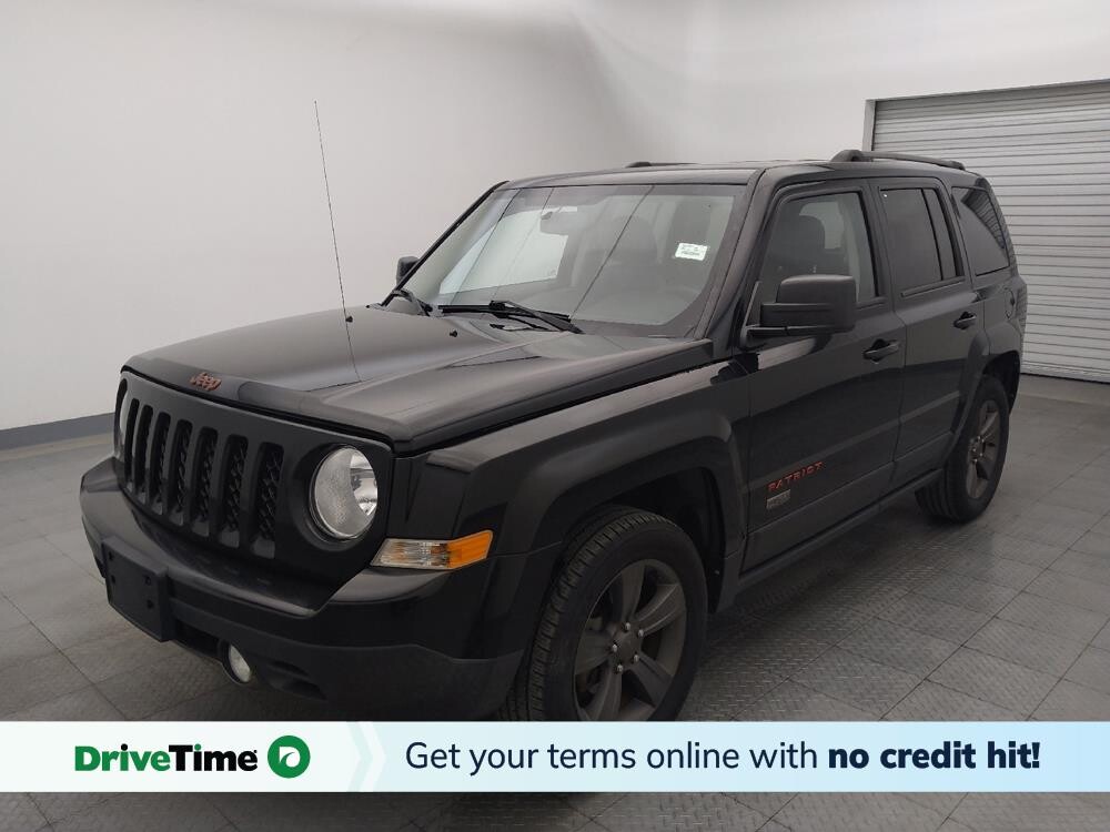 2016 Jeep Patriot in Corpus Christi, TX 78412 - 18096816