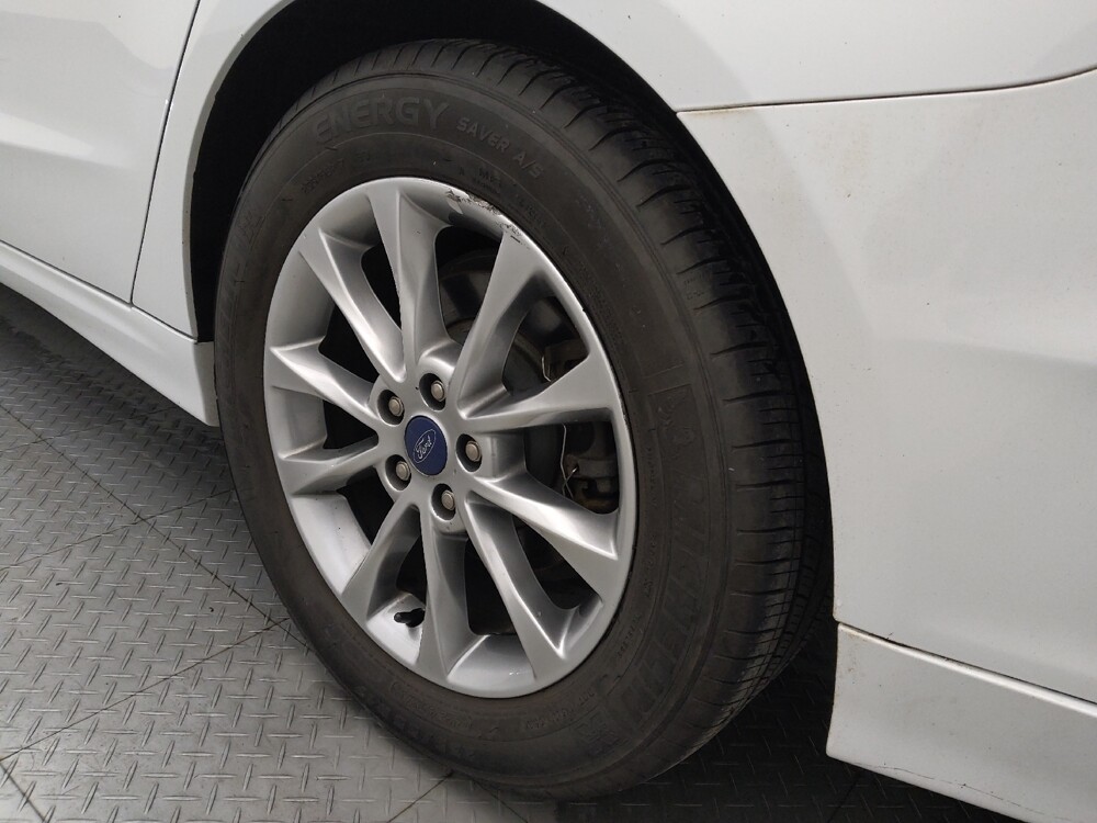 2017 Ford Fusion in Houston, TX 77060 - 18096817 31