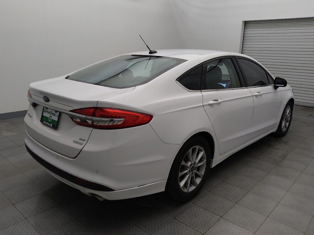 2017 Ford Fusion in Houston, TX 77060 - 18096817 9