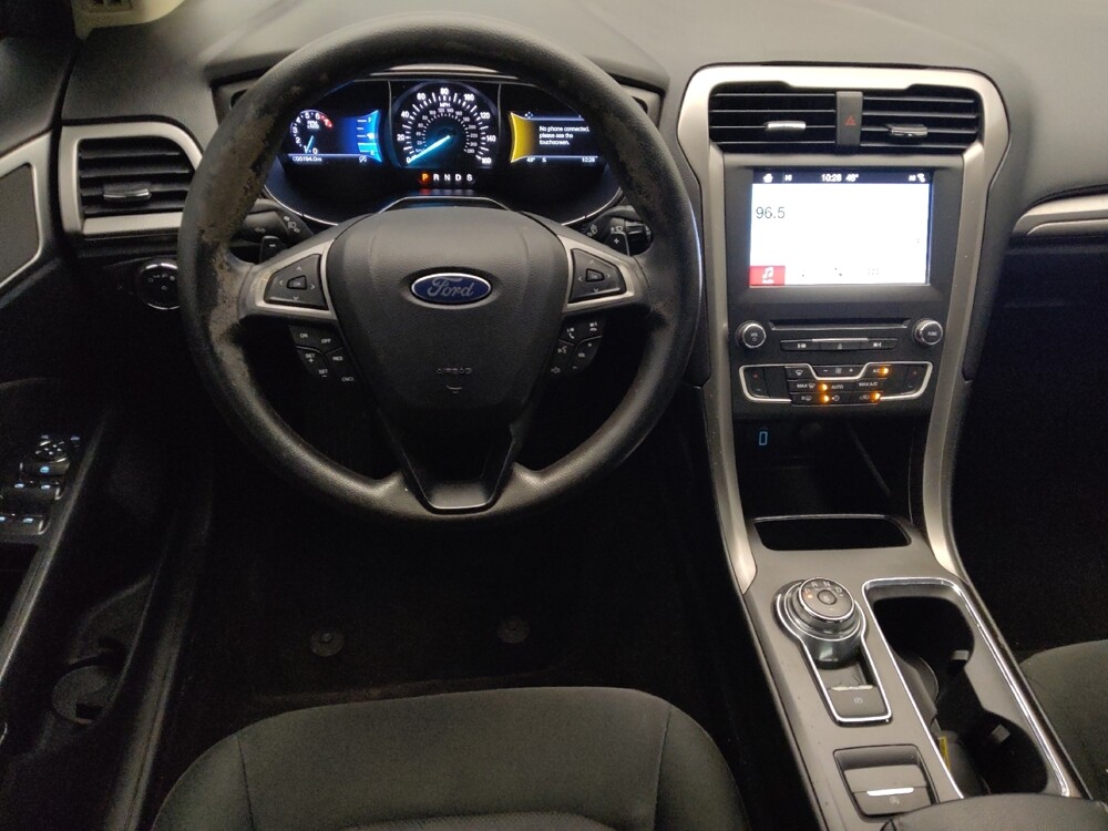 2017 Ford Fusion in Houston, TX 77060 - 18096817 22