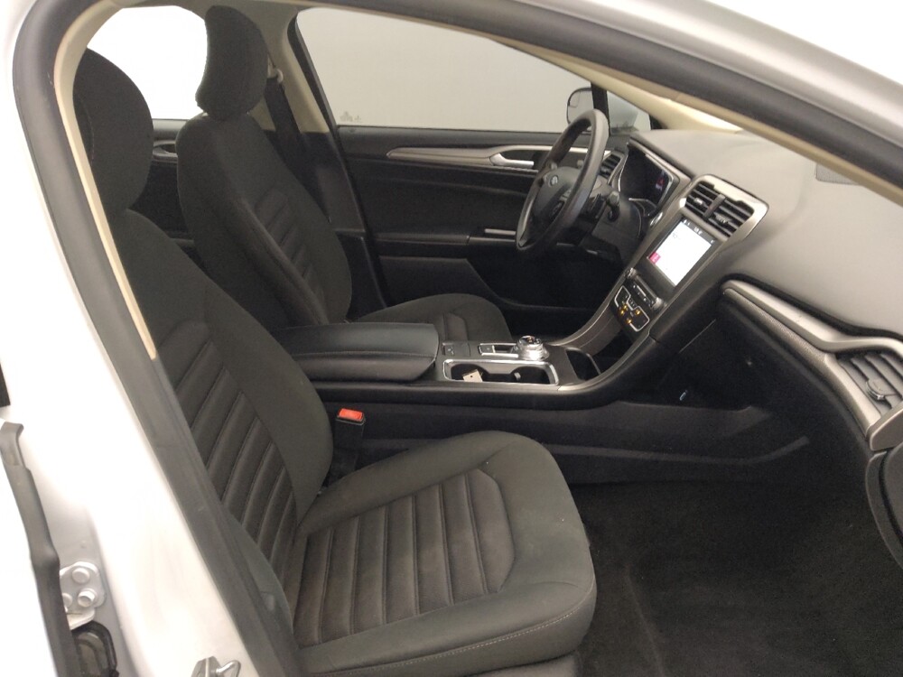 2017 Ford Fusion in Houston, TX 77060 - 18096817 21