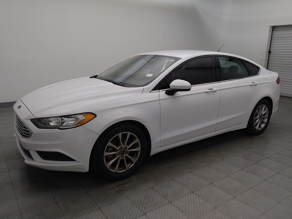2017 Ford Fusion in Houston, TX 77060 - 18096817 2