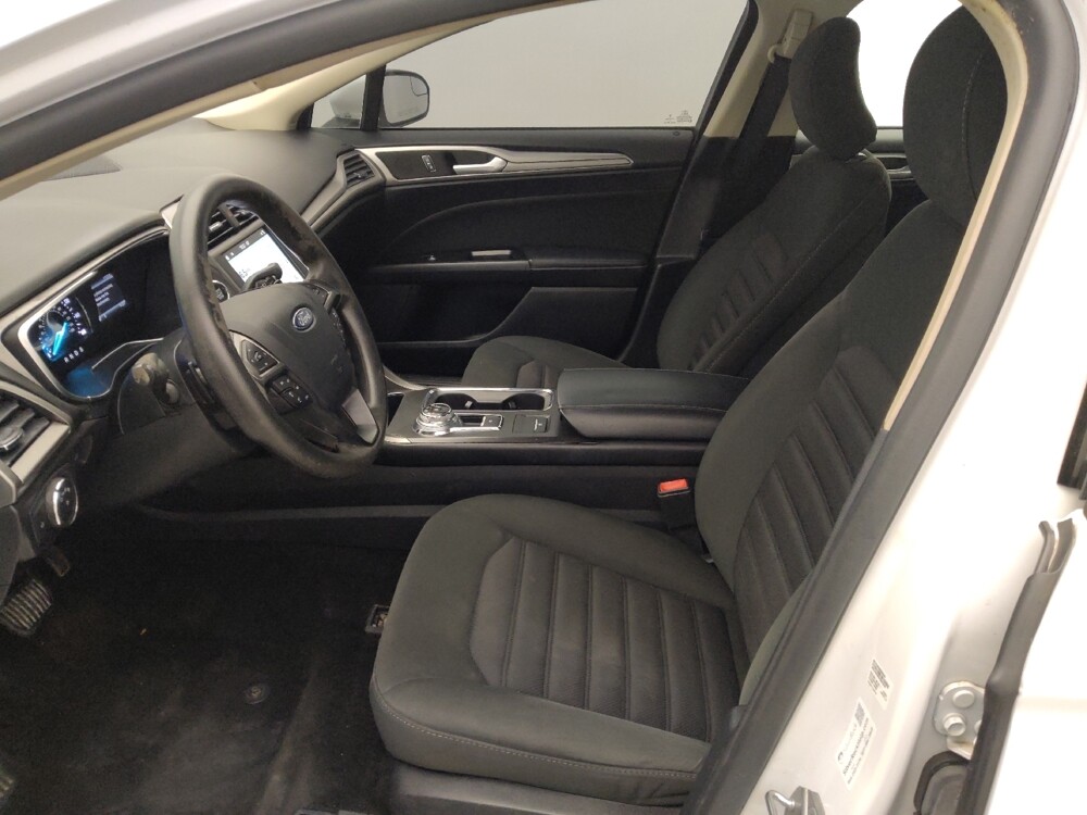 2017 Ford Fusion in Houston, TX 77060 - 18096817 17