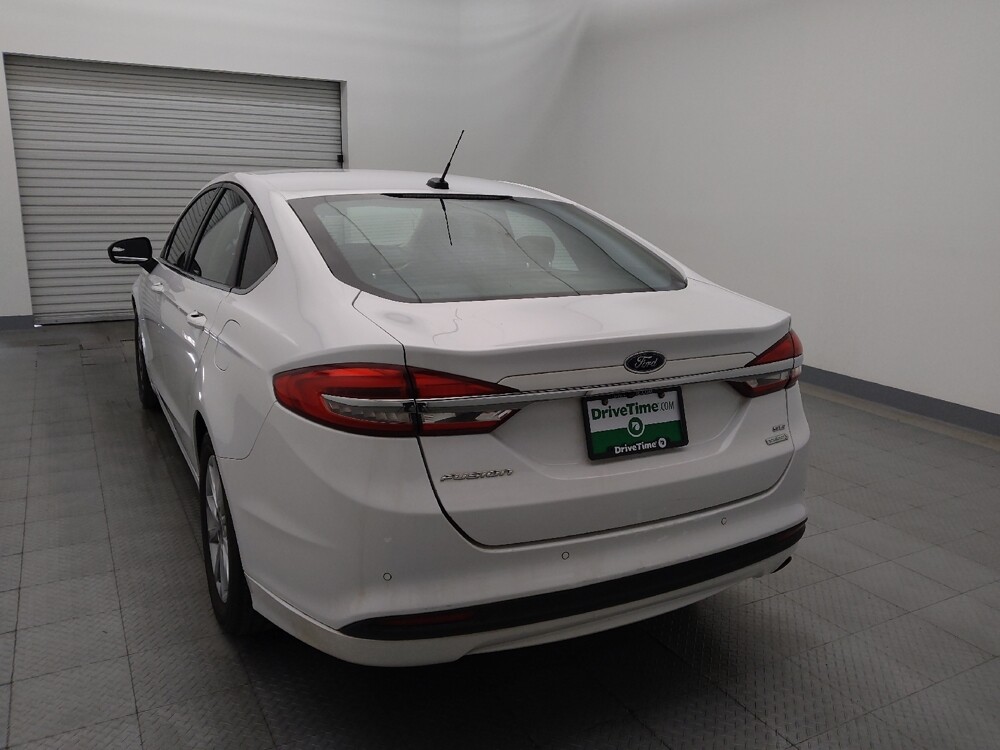 2017 Ford Fusion in Houston, TX 77060 - 18096817 6