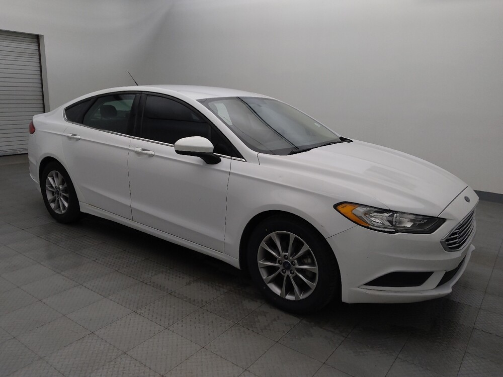 2017 Ford Fusion in Houston, TX 77060 - 18096817 11