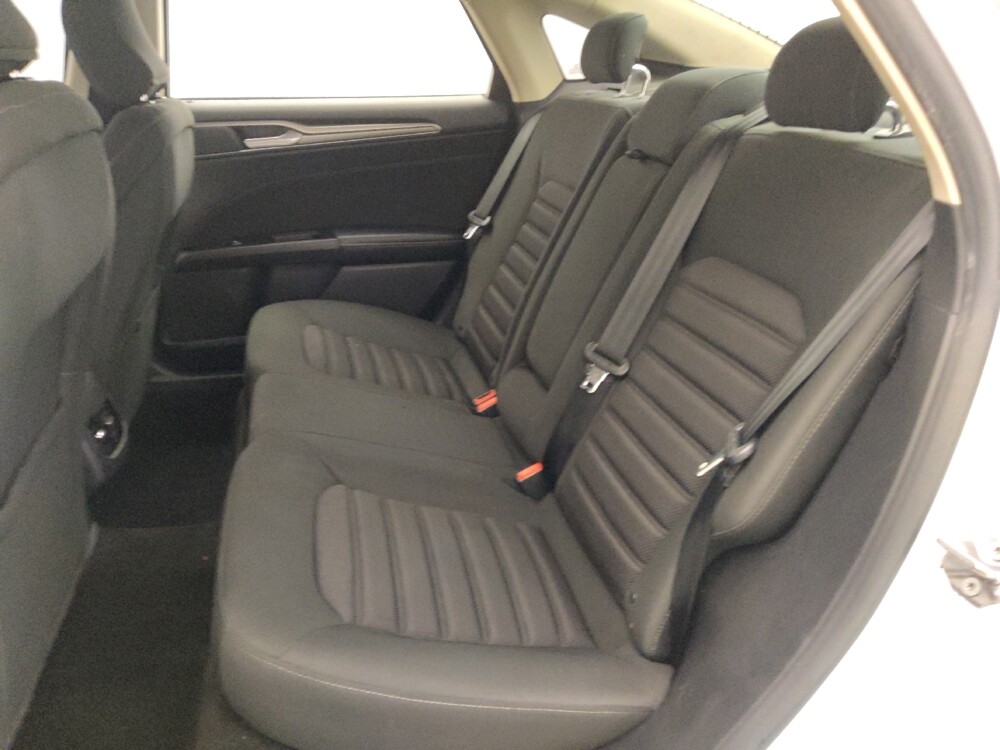 2017 Ford Fusion in Houston, TX 77060 - 18096817 18