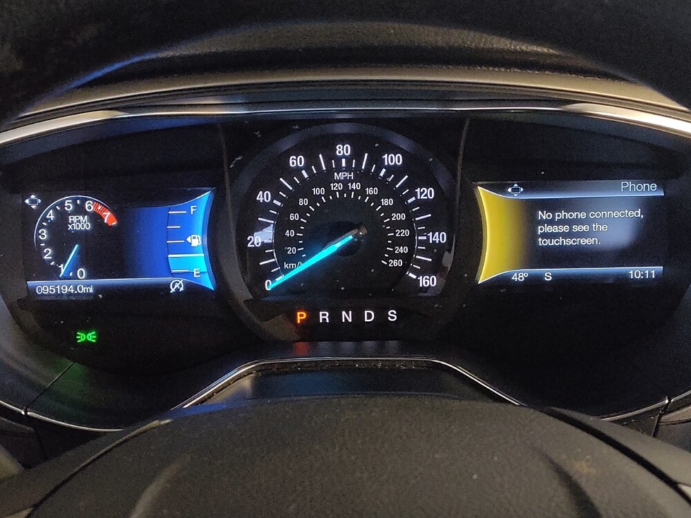 2017 Ford Fusion in Houston, TX 77060 - 18096817 23