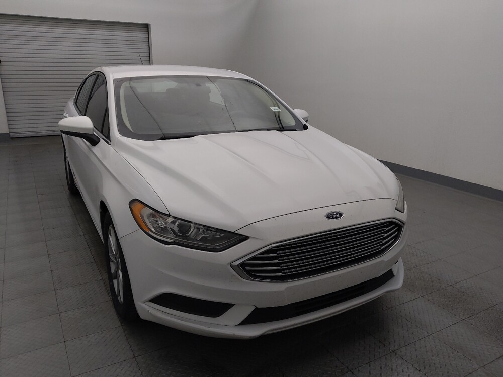 2017 Ford Fusion in Houston, TX 77060 - 18096817 14