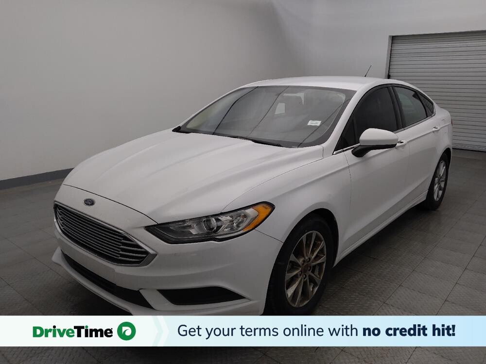 2017 Ford Fusion in Houston, TX 77060 - 18096817
