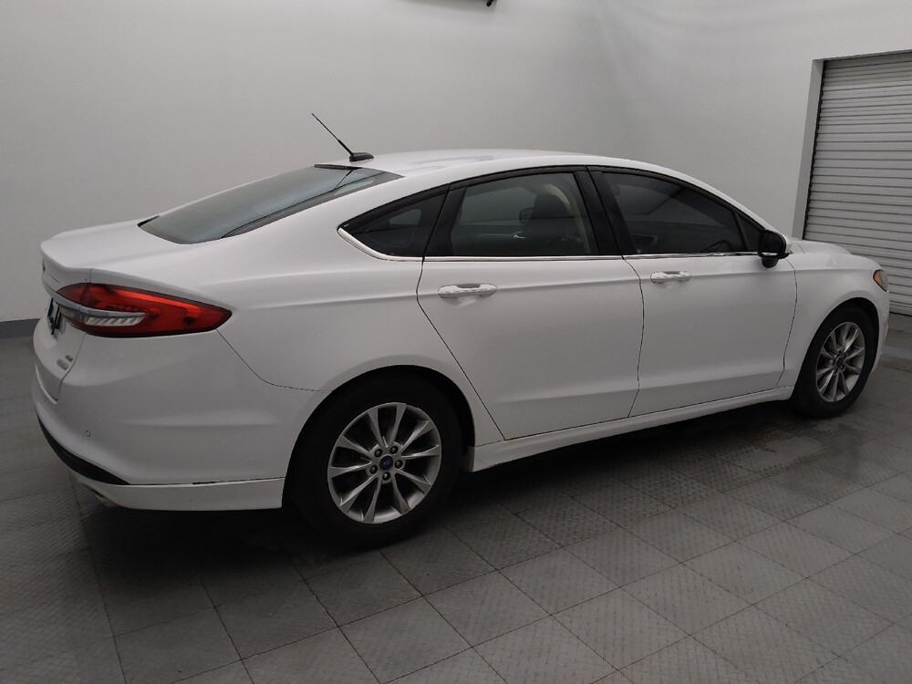 2017 Ford Fusion in Houston, TX 77060 - 18096817 10