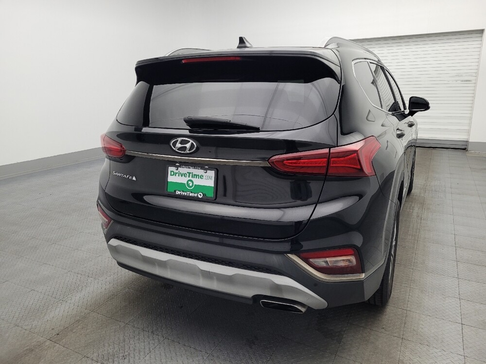 2019 Hyundai Santa Fe in Kissimmee, FL 34744 - 18096818 7