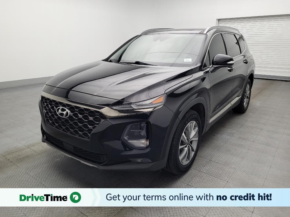 2019 Hyundai Santa Fe in Kissimmee, FL 34744 - 18096818