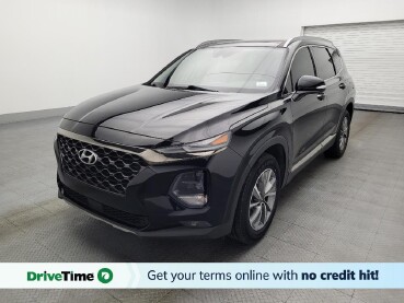 2019 Hyundai Santa Fe in Kissimmee, FL 34744