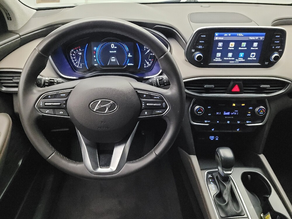 2019 Hyundai Santa Fe in Kissimmee, FL 34744 - 18096818 22