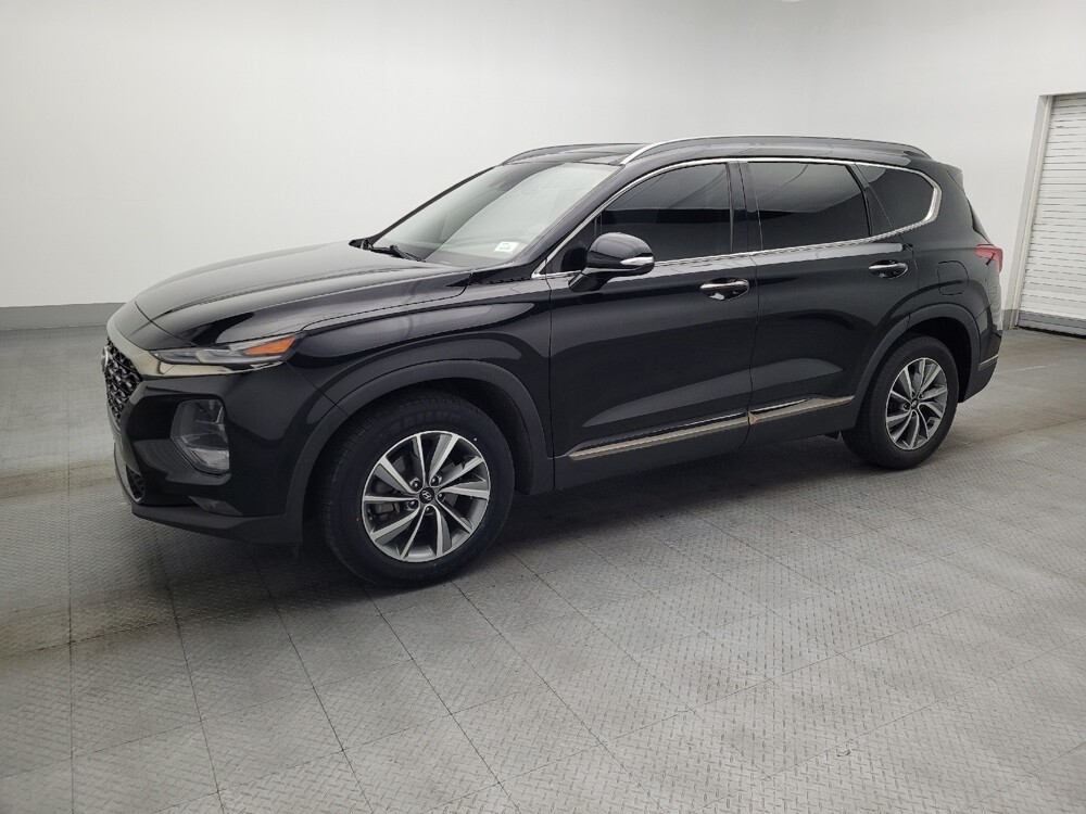 2019 Hyundai Santa Fe in Kissimmee, FL 34744 - 18096818 2
