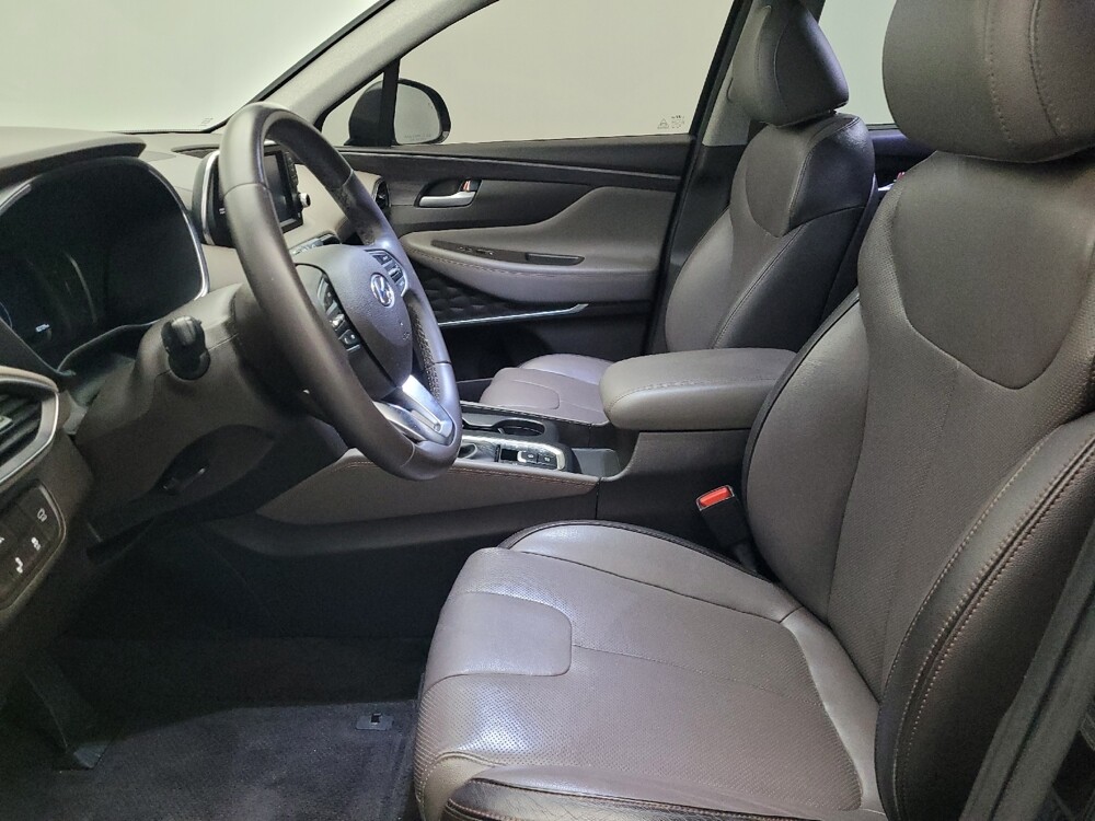 2019 Hyundai Santa Fe in Kissimmee, FL 34744 - 18096818 17