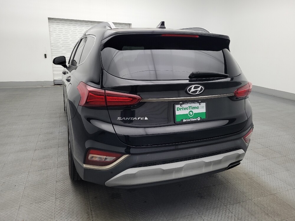 2019 Hyundai Santa Fe in Kissimmee, FL 34744 - 18096818 6