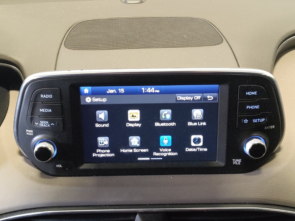 2019 Hyundai Santa Fe in Kissimmee, FL 34744 - 18096818 25