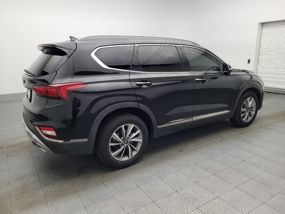 2019 Hyundai Santa Fe in Kissimmee, FL 34744 - 18096818 10
