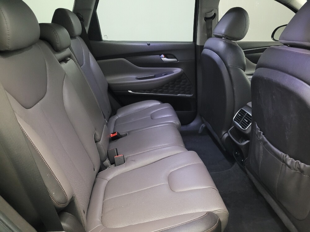 2019 Hyundai Santa Fe in Kissimmee, FL 34744 - 18096818 19