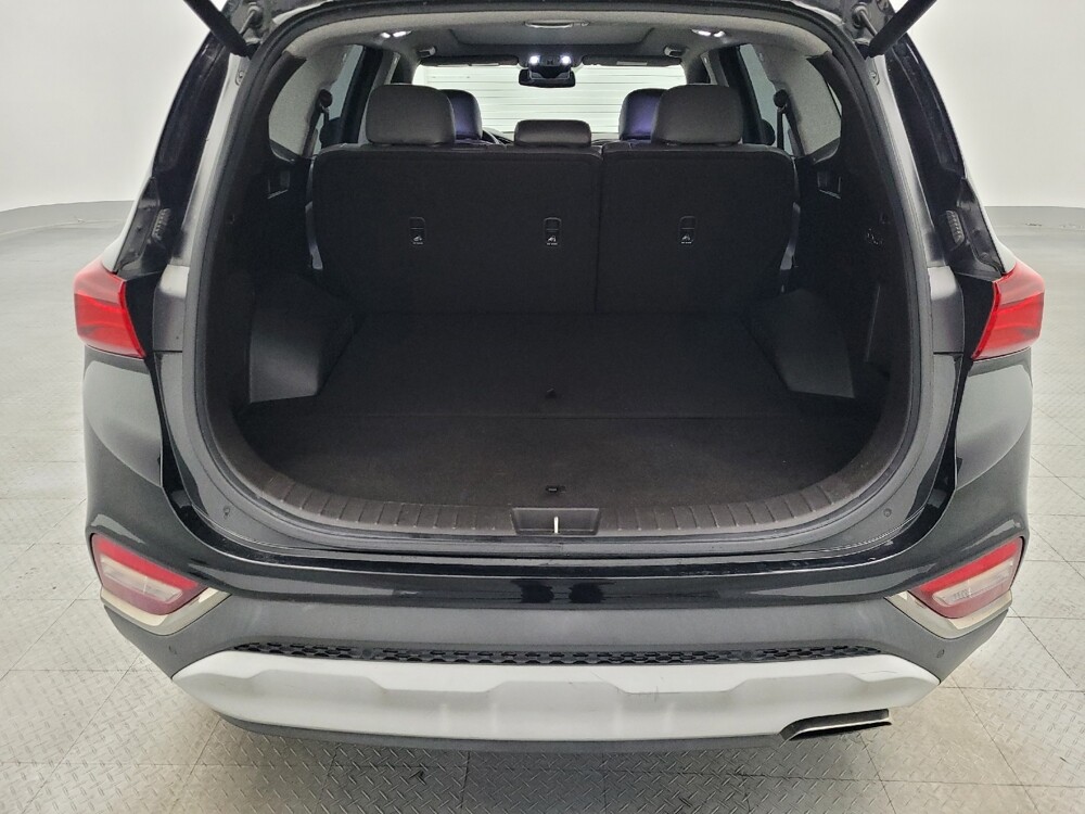 2019 Hyundai Santa Fe in Kissimmee, FL 34744 - 18096818 29