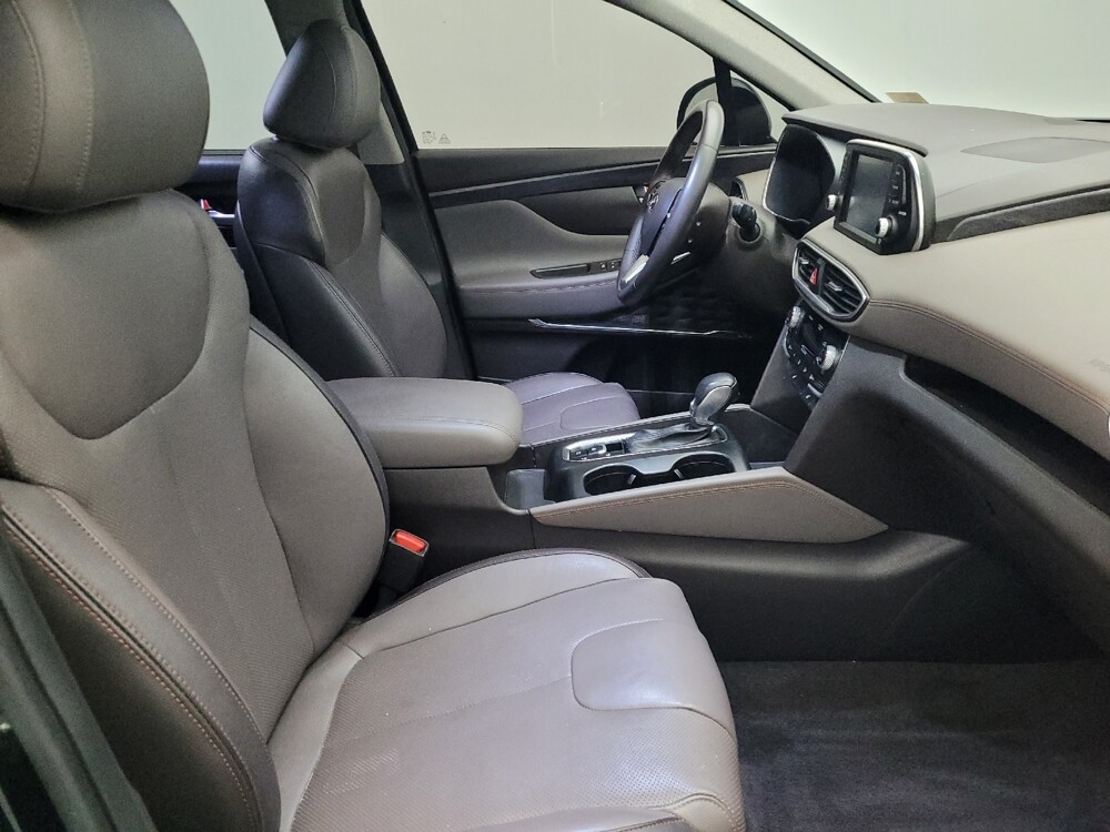 2019 Hyundai Santa Fe in Kissimmee, FL 34744 - 18096818 21