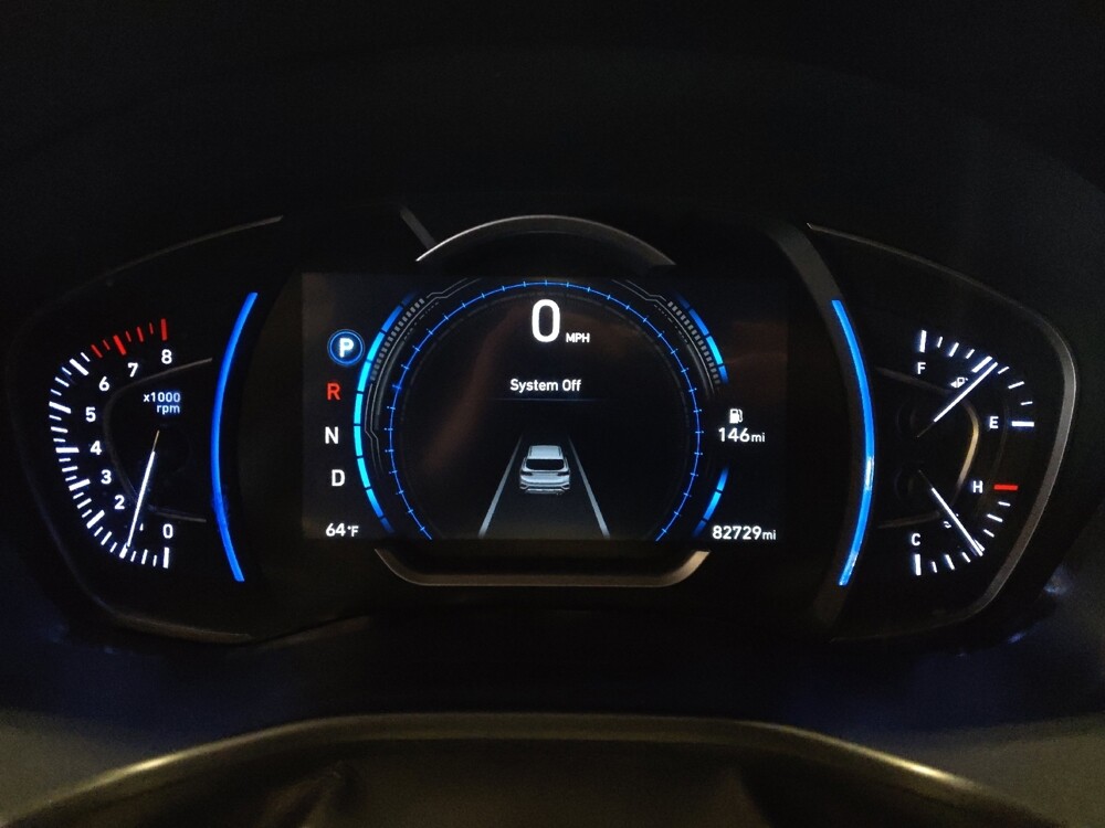 2019 Hyundai Santa Fe in Kissimmee, FL 34744 - 18096818 23