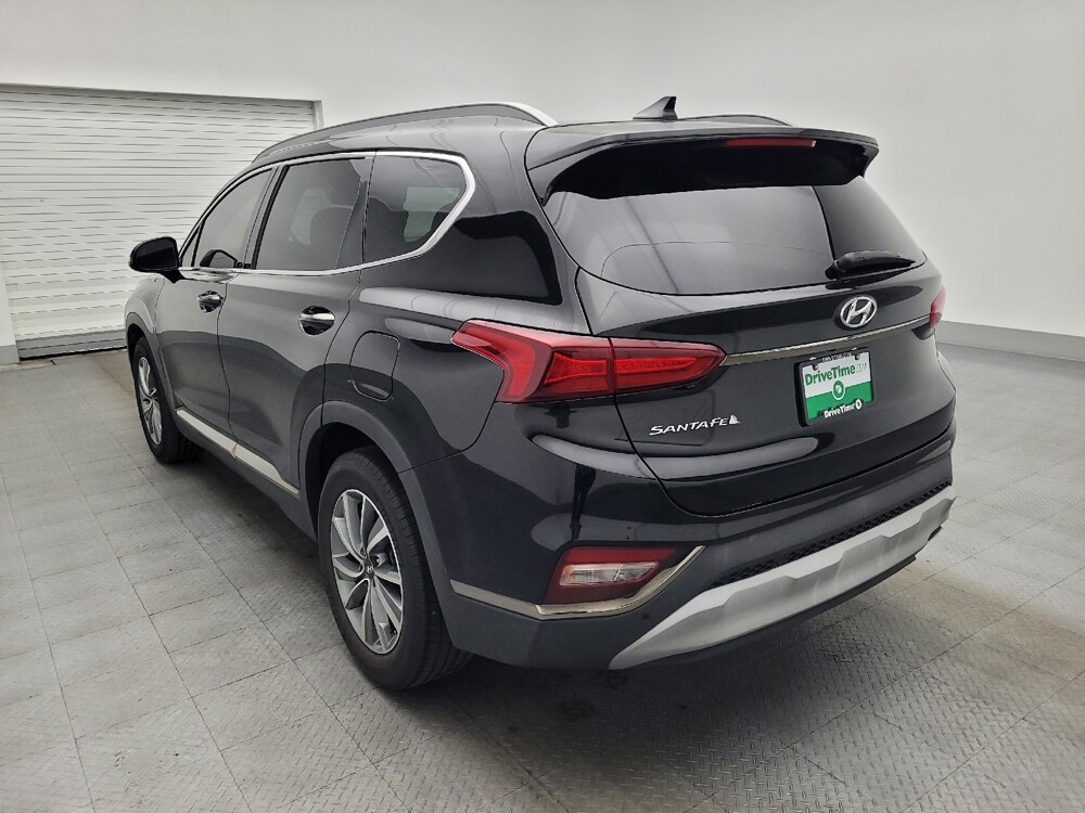 2019 Hyundai Santa Fe in Kissimmee, FL 34744 - 18096818 5