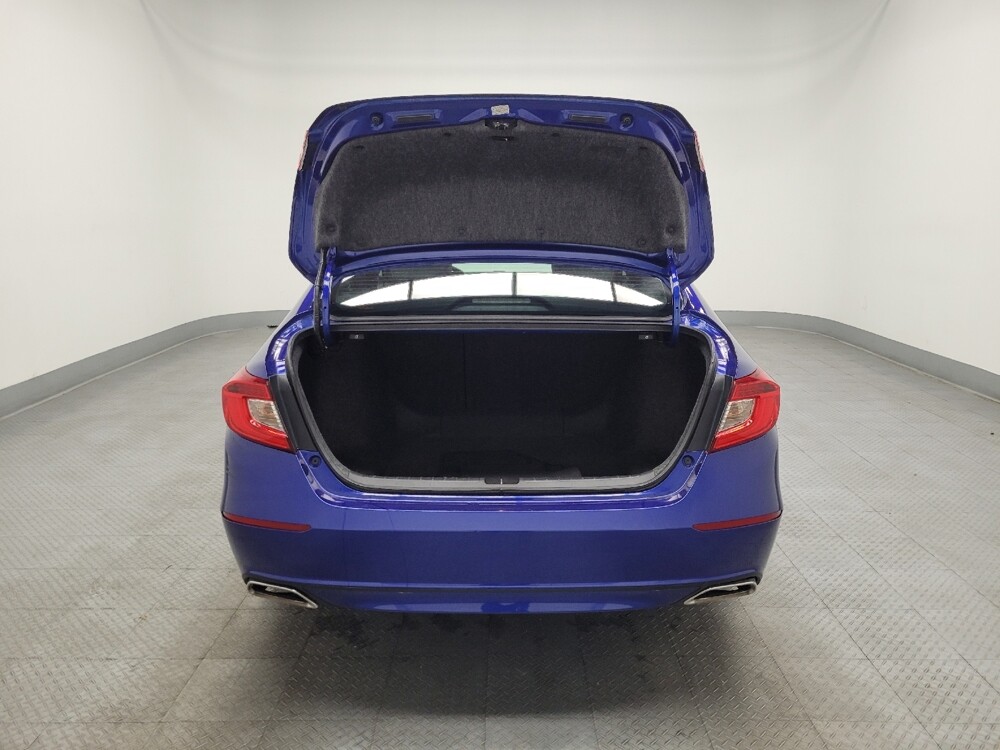 2019 Honda Accord in Las Vegas, NV 89104 - 18096819 29