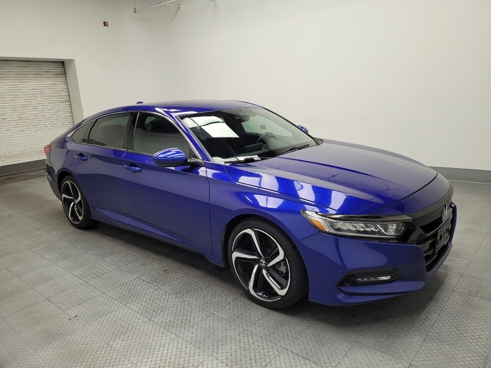 2019 Honda Accord in Las Vegas, NV 89104 - 18096819 11