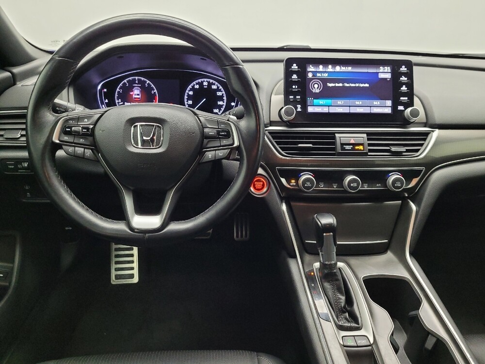 2019 Honda Accord in Las Vegas, NV 89104 - 18096819 22