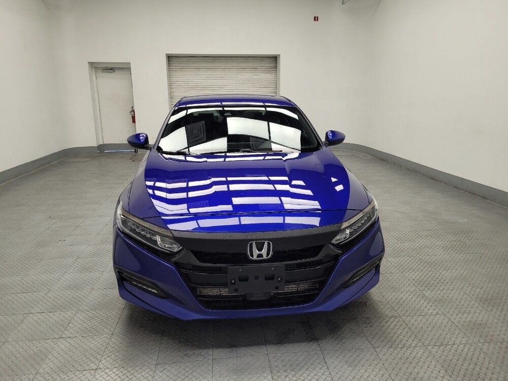 2019 Honda Accord in Las Vegas, NV 89104 - 18096819 14